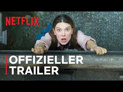 Enola Holmes 2 | Offizieller Trailer – Teil 1 | Netflix