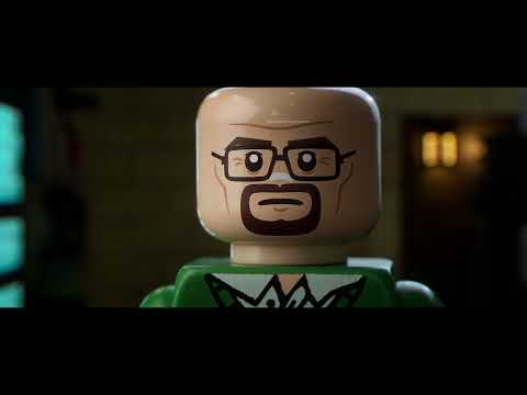 Breaking Bad but in LEGO | Face Off | We&#039;ve Got Work To Do (4K)