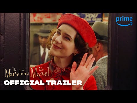 "The Marvelous Mrs. Maisel" Staffel 5: Trailer zum Finale der Serie