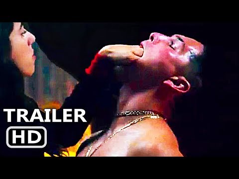 TOO OLD TO DIE YOUNG Official Trailer (2019) Nicolas Winding Refn, TV Series HD