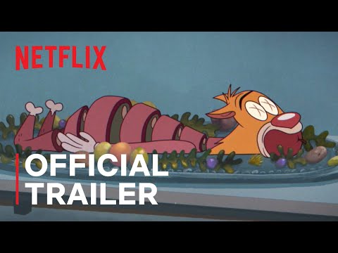 Cat Burglar | Official Trailer | Netflix