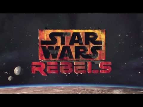 Star Wars Rebels Teaser Trailer