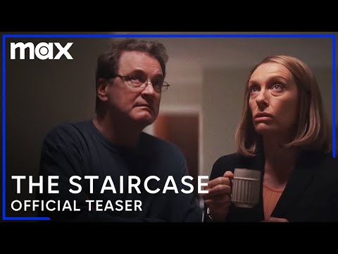 The Staircase | Official Teaser | Max