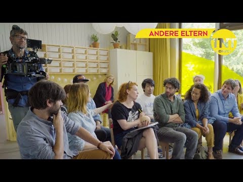 Andere Eltern | Behind the Scenes | Making Of
