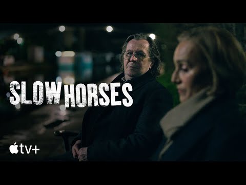 Slow Horses — Official Trailer | Apple TV+