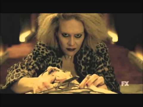 American Horror Story: Hotel - All Teasers + Official Trailers - Compilation