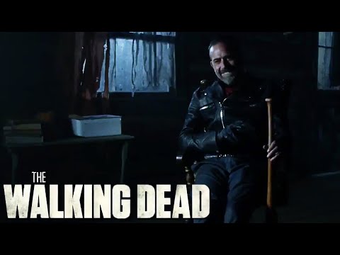 The Walking Dead &quot;Here&#039;s Negan&quot; Trailer