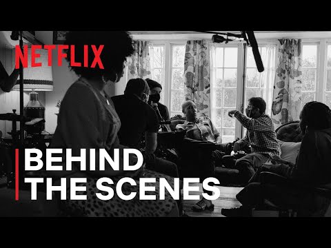 Script to Screen with Aziz Ansari &amp; Naomi Ackie | Master of None | Netflix