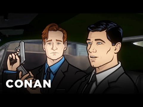 Conan trifft auf Archer