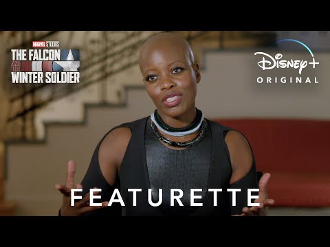 Wakandans Featurette | Marvel Studios&#039; The Falcon and The Winter Soldier | Disney+