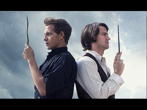 Dumbledore and Grindelwald - The Greater Good - Secrets of Dumbledore Prequel