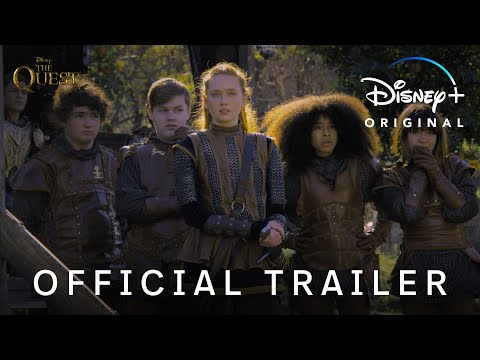 The Quest | Official Trailer | Disney+