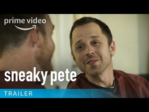 Sneaky Pete - Full Trailer | Prime Video