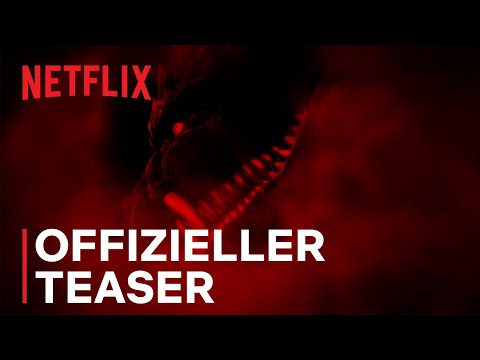 GODZILLA Singular Point | Teaser-Trailer | Netflix