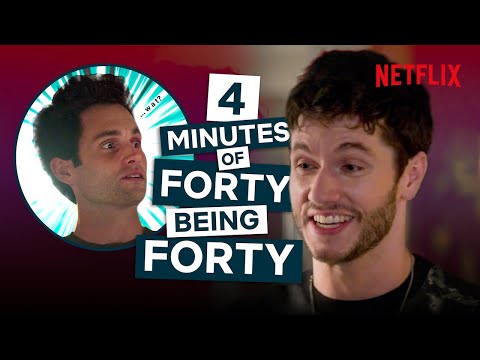 Best Of Forty From You | Netflix