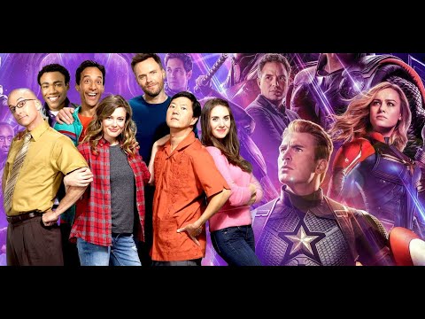 Every Community cameos in the MCU