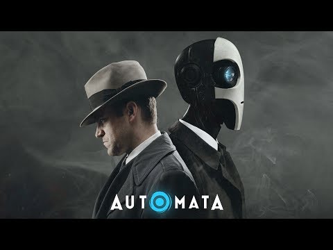 Automata: The Series - Teaser Trailer - 4K