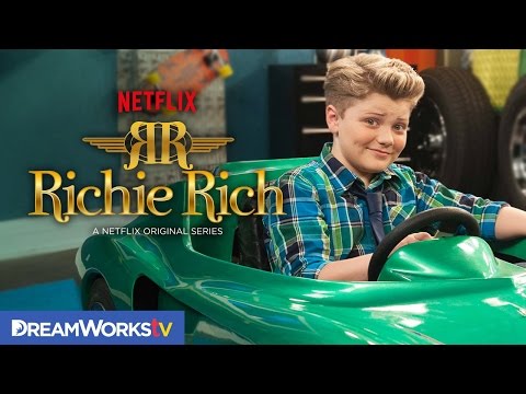 Richie Rich - Official Trailer - Netflix Kids Originals