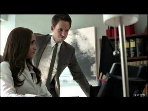 Suits Bloopers - Season 1