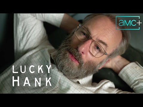 Lucky Hank Starring Bob Odenkirk | Official Trailer | AMC+