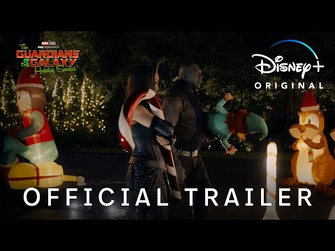 Marvel Studios’ Special Presentation: The Guardians of the Galaxy Holiday Special | Official Trailer