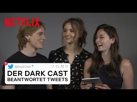 DARK | Der Cast beantwortet Tweets | Netflix