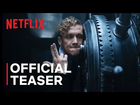 Army of Thieves | Official Teaser | Netflix