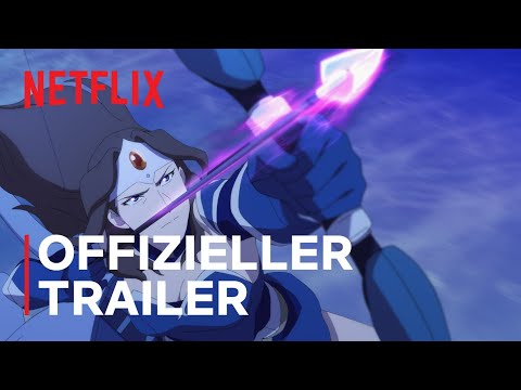 DOTA: Dragon’s Blood | Offizieller Trailer | Netflix