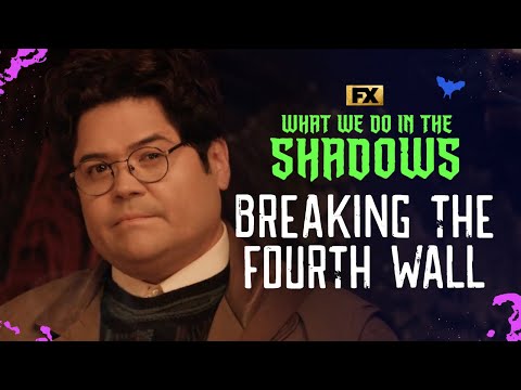 The Vampires Break the Fourth Wall | What We Do in the Shadows | FX
