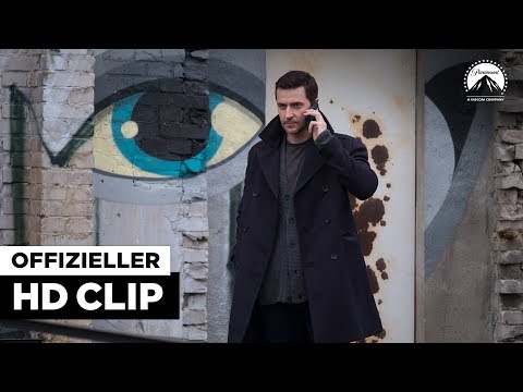 Berlin Station - Staffel 1 - Clip HD deutsch / german - Trailer FSK 12