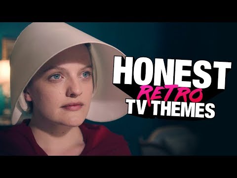 THE HANDMAID&#039;S TALE: Retro TV Theme - Paula Cole