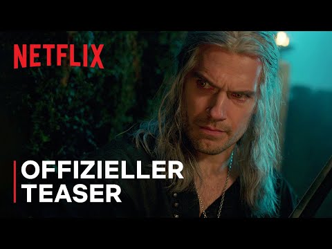 The Witcher: Staffel 3 | Offizieller Teaser | Netflix