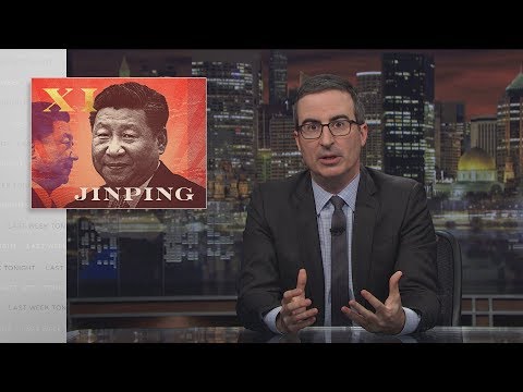 Xi Jinping: Last Week Tonight with John Oliver (HBO)