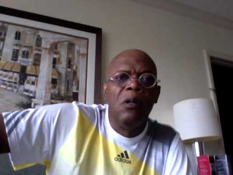 Prizeo&#039;s Samuel L. Jackson Monologue #2 from Breaking Bad