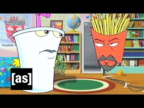 ATHFCMFFT Trailer | Aqua Teen Hunger | Adult Swim