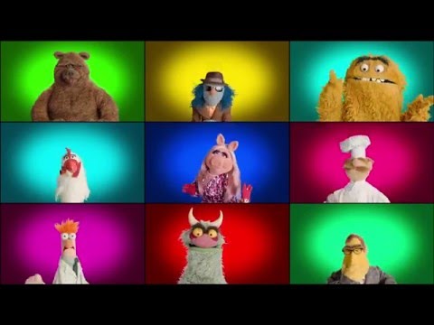 The Muppets sing the classic theme from The Muppets Show | The Muppets