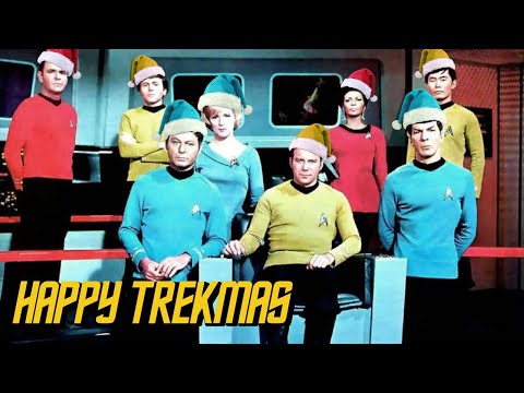 Star Trek: Merry Trekmas Songcompilation