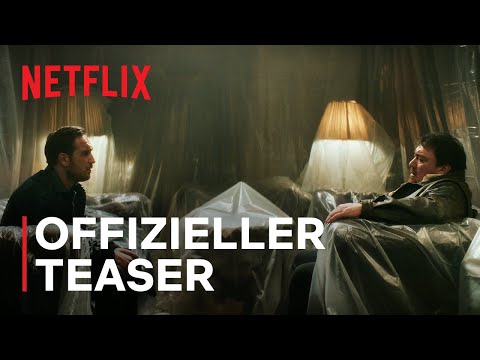 Crooks | Offizieller Teaser | Netflix