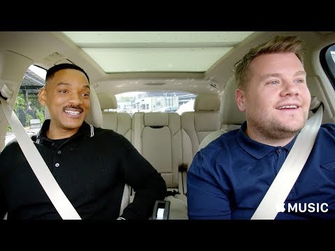 Carpool Karaoke: The Series — Will Smith and James Corden — Apple TV app