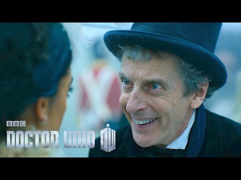 Next time on Doctor Who: Thin Ice - Series 10 Episode 3 Trailer - BBC One