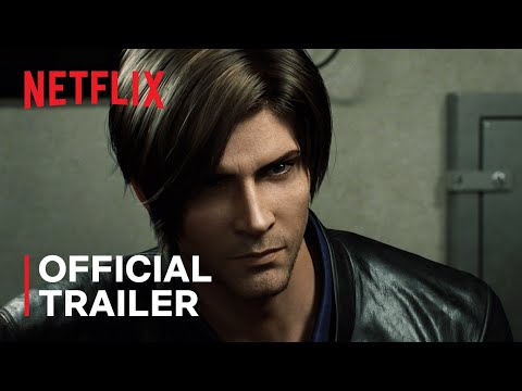 Resident Evil: Infinite Darkness | Official Trailer | Netflix