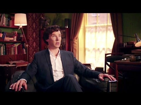 Sherlock, Season 3: Behind the Scenes