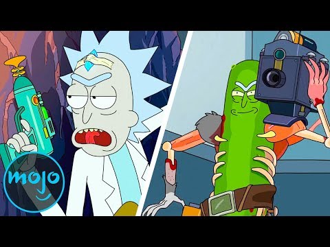 Top 3 Things You Missed in Rick and Morty Season 4 Episode 1