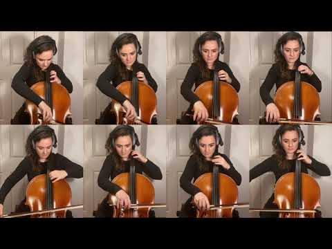Lois &amp; Clark: The New Adventures Of Superman for 8 cellos