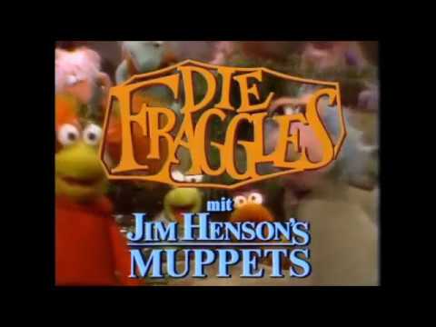 [Vorspann] Die Fraggles - Intro - Kinderserie - Puppenspielserie - ZDF - 1983-1987