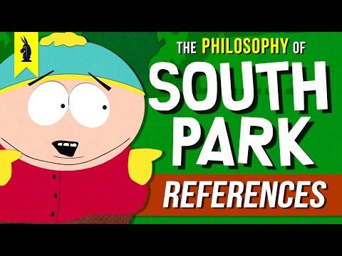 SOUTH PARK&#039;s Must-Know References! – Wisecrack Edition