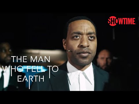 5-Minute Sneak Peek | The Man Who Fell To Earth | SHOWTIME