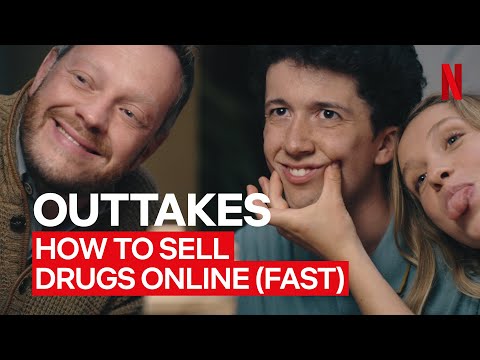 How to Sell Drugs Online (Fast) Staffel 2 | Outtakes | Netflix