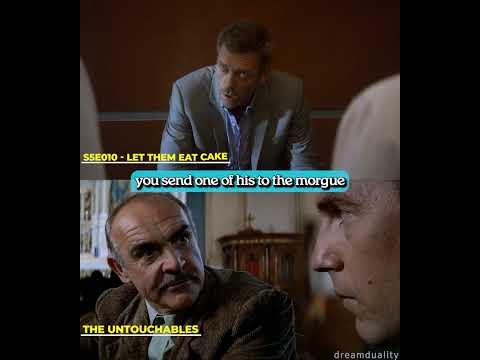 House md and movie references