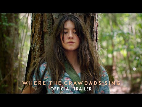 WHERE THE CRAWDADS SING - Official Trailer (HD)